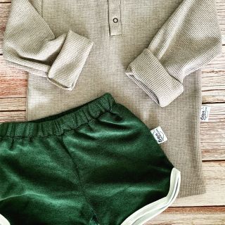 Raztegljiva brisača dark green