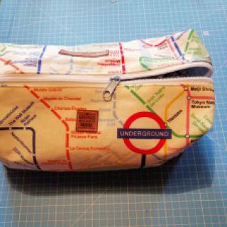 Dekorativno blago premium Subway underground