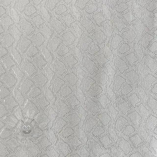 Umetno usnje SNAKE blanc argent
