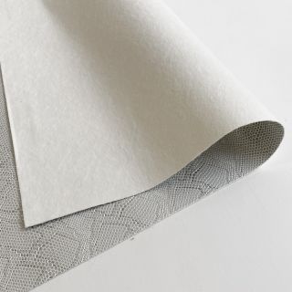 Umetno usnje SNAKE blanc argent