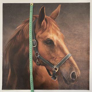 Umetno usnje KARIA My horse PANEL