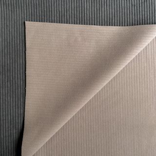 Žamet HUGGY anthracite