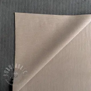 Žamet HUGGY anthracite