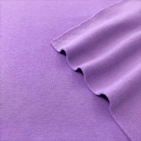 Kosmatena prevešanka JOGGING lilac