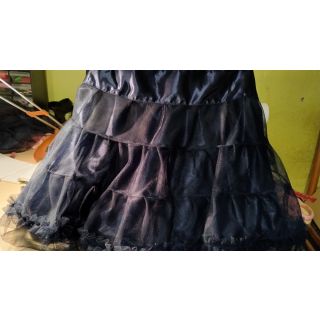 Til za TUTU navy 160 cm