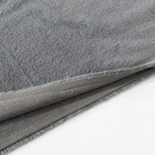 Umetno krzno SMOOTH grey