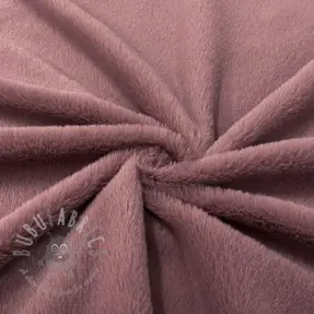 Umetno krzno SMOOTH mauve