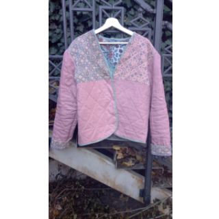 Lan predpran mauve