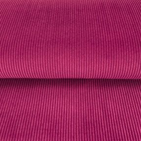Rebrasti žamet dark pink