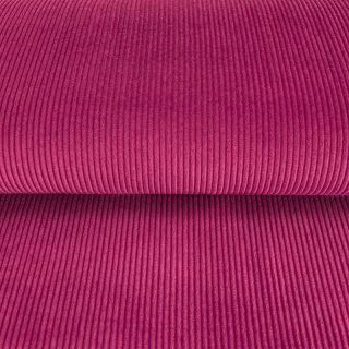 Rebrasti žamet dark pink