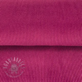 Žamet dark pink