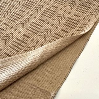 Žamet STRETCH Emblem beige