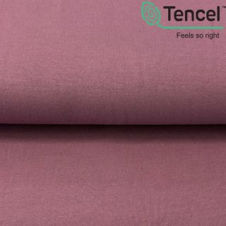 Pletenina TENCEL modal rosewood
