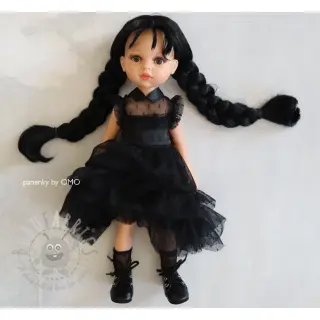 Til za TUTU DOT black