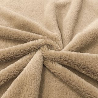 Umetno krzno SMOOTH beige