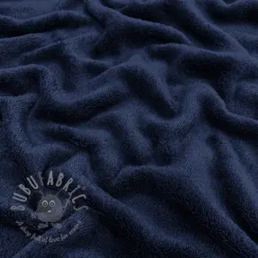 Mikrofleece navy