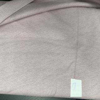 Pletenina bombaž dawn pink 2. razred