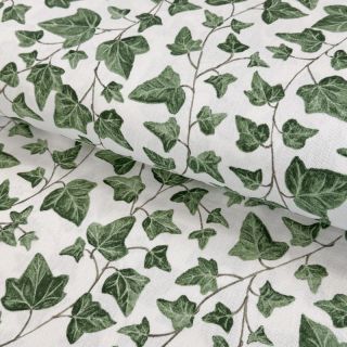 Dekorativno blago premium Hedera watercolour