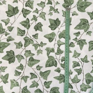 Dekorativno blago premium Hedera watercolour