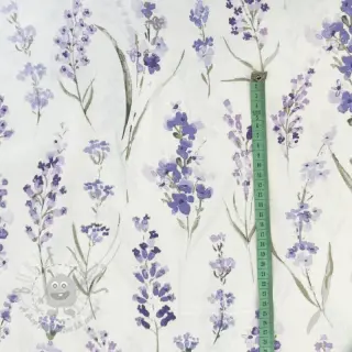 Dekorativno blago premium Watercolour lavender field