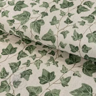 Dekorativno blago Linenlook Hedera watercolour