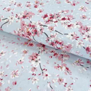 Dekorativna tkanina premium Blossom petal springle