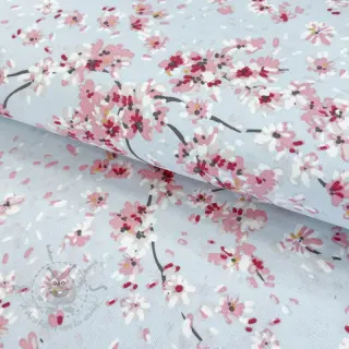 Dekorativno blago premium Blossom petal springle