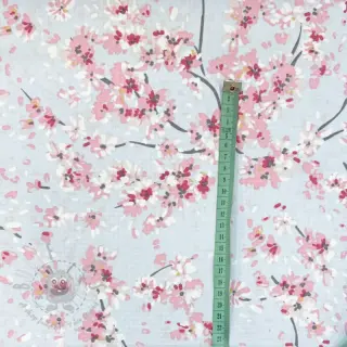 Dekorativno blago premium Blossom petal springle