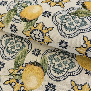 Dekorativna tkanina GOBELIN Citrus fruit tales