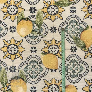 Dekorativno blago GOBELIN PREMIUM Citrus fruit tales