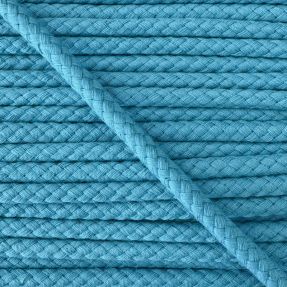 Bombažna vrv 8 mm ocean blue