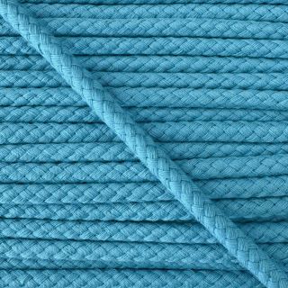 Bombažna vrv 8 mm ocean blue