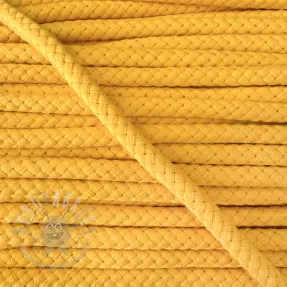 Bombažna vrv 8 mm lemon