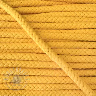 Bombažna vrv 8 mm lemon