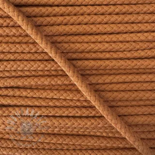Bombažna vrv 8 mm caramel
