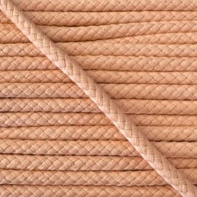 Bombažna vrv 8 mm peach
