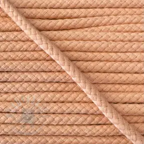 Bombažna vrv 8 mm peach