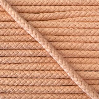 Bombažna vrv 8 mm peach