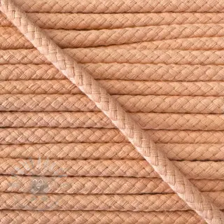 Bombažna vrv 8 mm peach