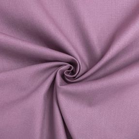 Bombažni poplin rose wood