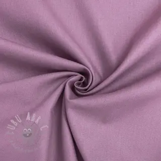 Bombažni poplin rose wood