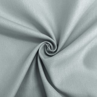 Bombažni poplin pale turquoise