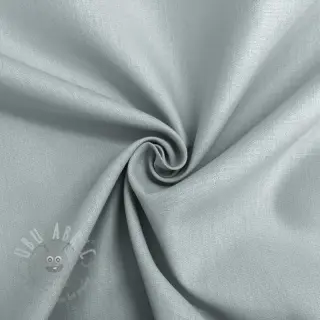 Bombažni poplin pale turquoise