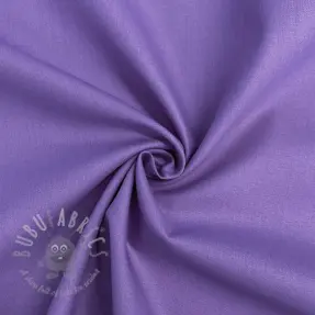 Bombažni poplin purple