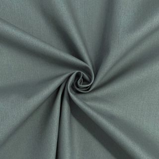 Bombažni poplin ocean green