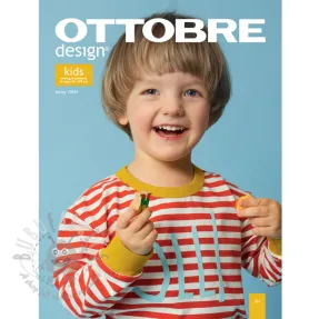 Ottobre design otroci 1/2024