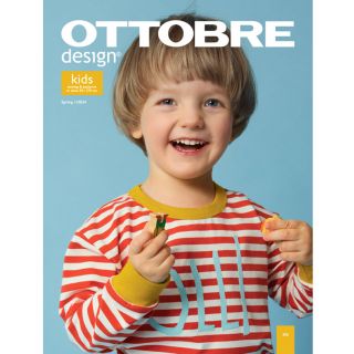 Ottobre design otroci 1/2024