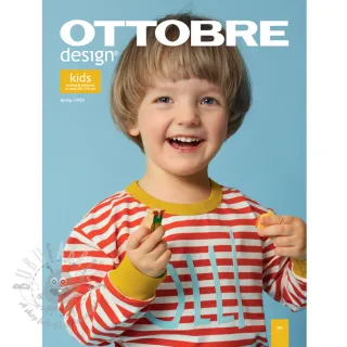 Ottobre design otroci 1/2024