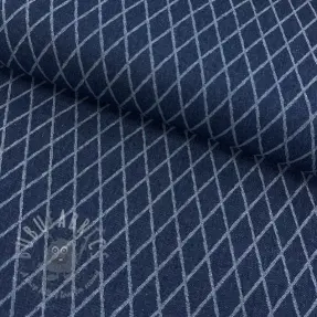 JEANS žakard Diamond