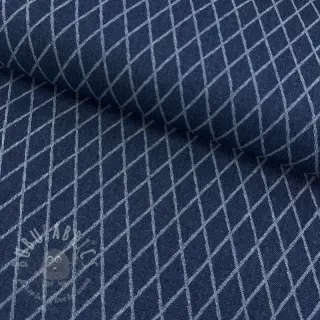 JEANS žakard Diamond